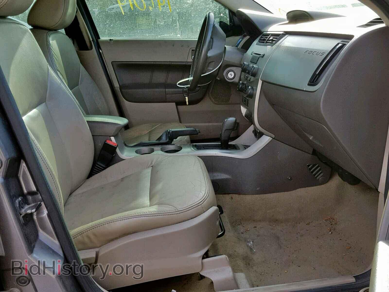 2011 FORD FOCUS - VIN: 1FAHP3GN4BW124277 - Фото 5