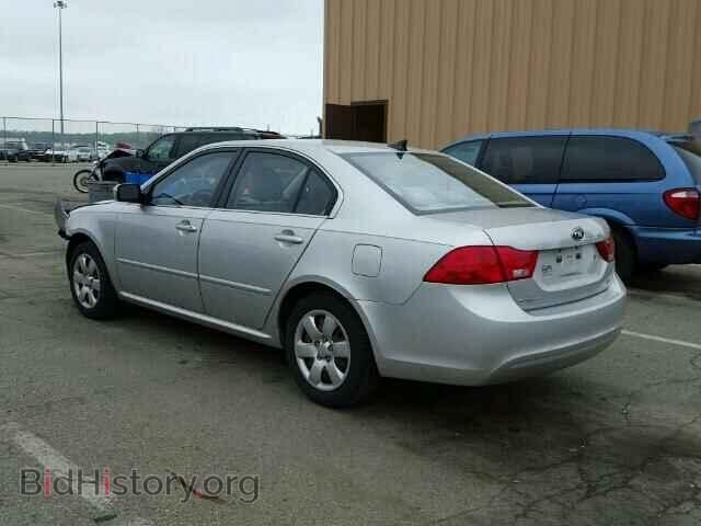 2009 KIA OPTIMA - VIN: KNAGE228095295841 - Фото 3