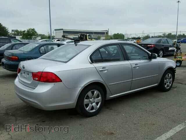 2009 KIA OPTIMA - VIN: KNAGE228095295841 - Фото 4