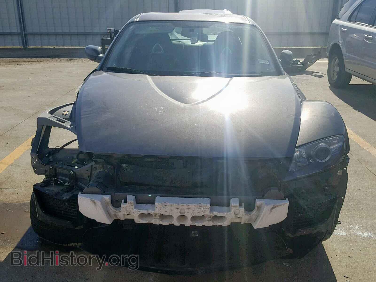 2007 MAZDA RX8 - VIN: JM1FE173770210882 - Фото 9