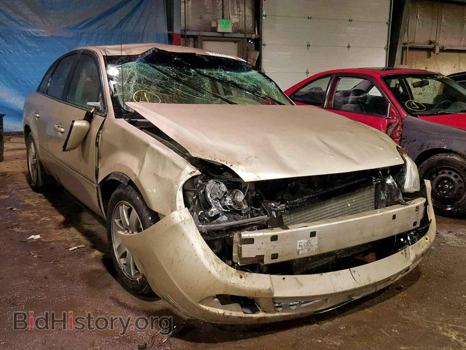 Photo 1FAFP24135G155490 - FORD FIVE HUNDR 2005