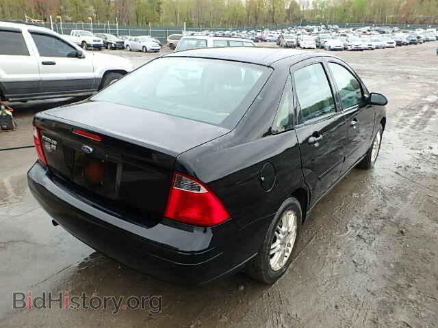 2007 FORD FOCUS - VIN: 1FAFP34N37W287568 - Фото 4