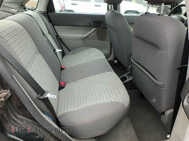 2007 FORD FOCUS - VIN: 1FAFP34N37W287568 - Фото 6