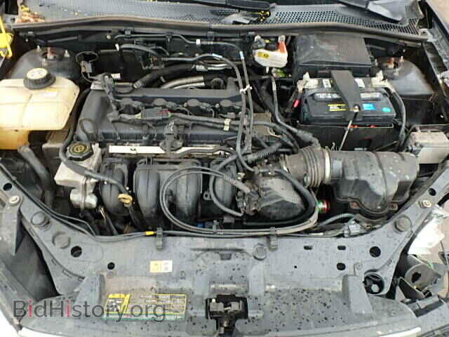 2007 FORD FOCUS - VIN: 1FAFP34N37W287568 - Фото 7