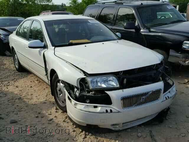 Фотография YV1TS92D731307816 - VOLVO S80 2003
