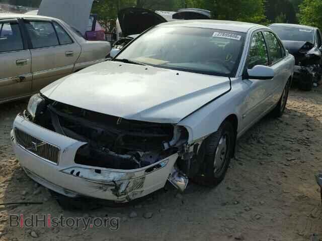 2003 VOLVO S80 - VIN: YV1TS92D731307816 - Фото 2