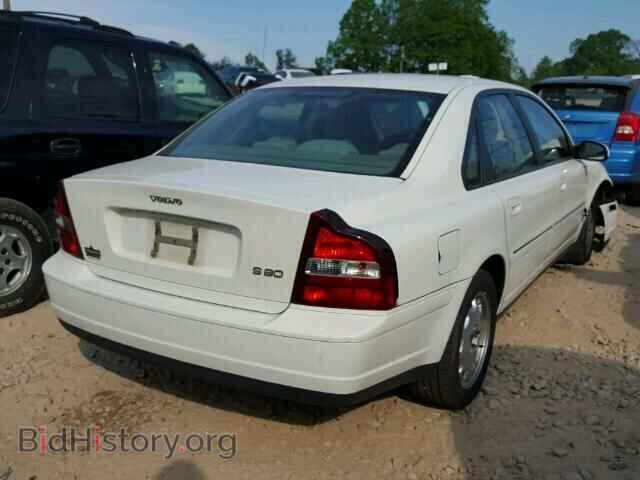 2003 VOLVO S80 - VIN: YV1TS92D731307816 - Фото 4