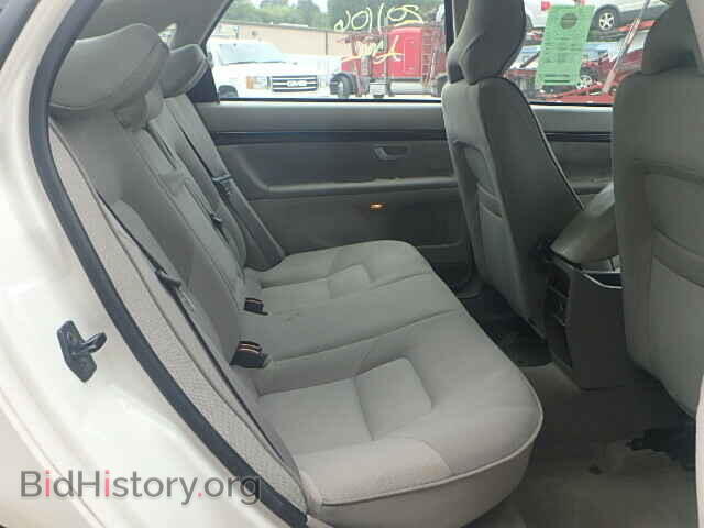 2003 VOLVO S80 - VIN: YV1TS92D731307816 - Фото 6