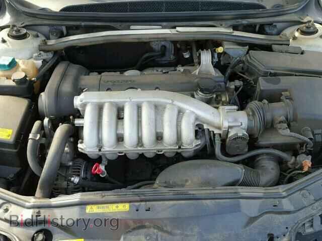 2003 VOLVO S80 - VIN: YV1TS92D731307816 - Фото 7
