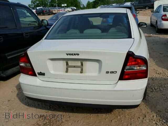 2003 VOLVO S80 - VIN: YV1TS92D731307816 - Фото 10