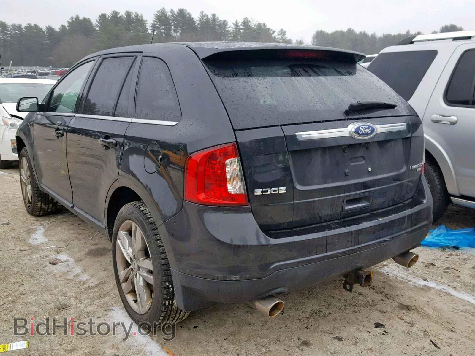 2011 FORD EDGE - VIN: 2FMDK4KC1BBB12510 - Photo 3