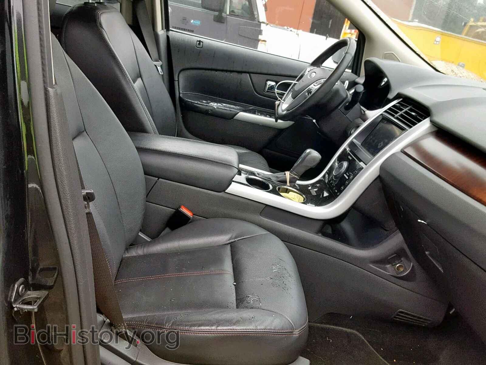 2011 FORD EDGE - VIN: 2FMDK4KC1BBB12510 - Photo 5