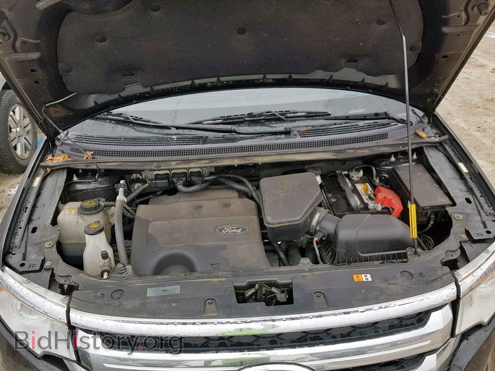 2011 FORD EDGE - VIN: 2FMDK4KC1BBB12510 - Photo 7