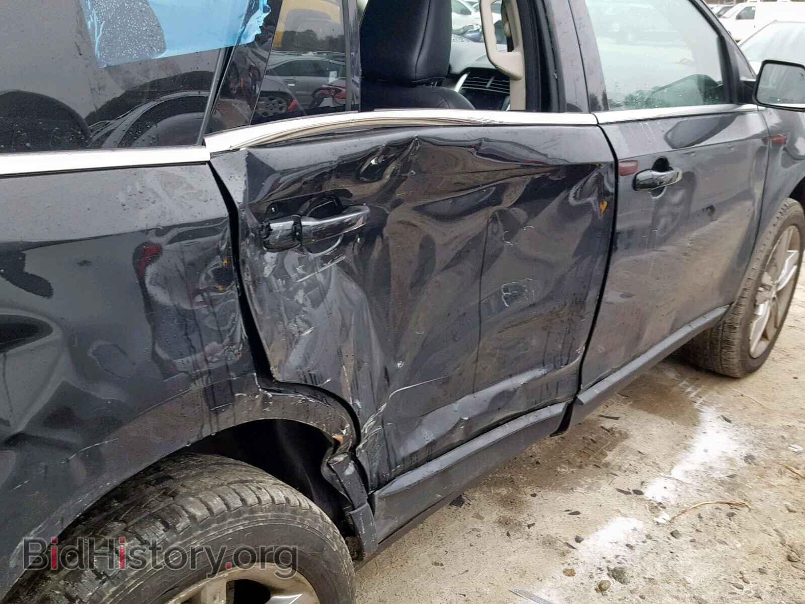 2011 FORD EDGE - VIN: 2FMDK4KC1BBB12510 - Photo 9