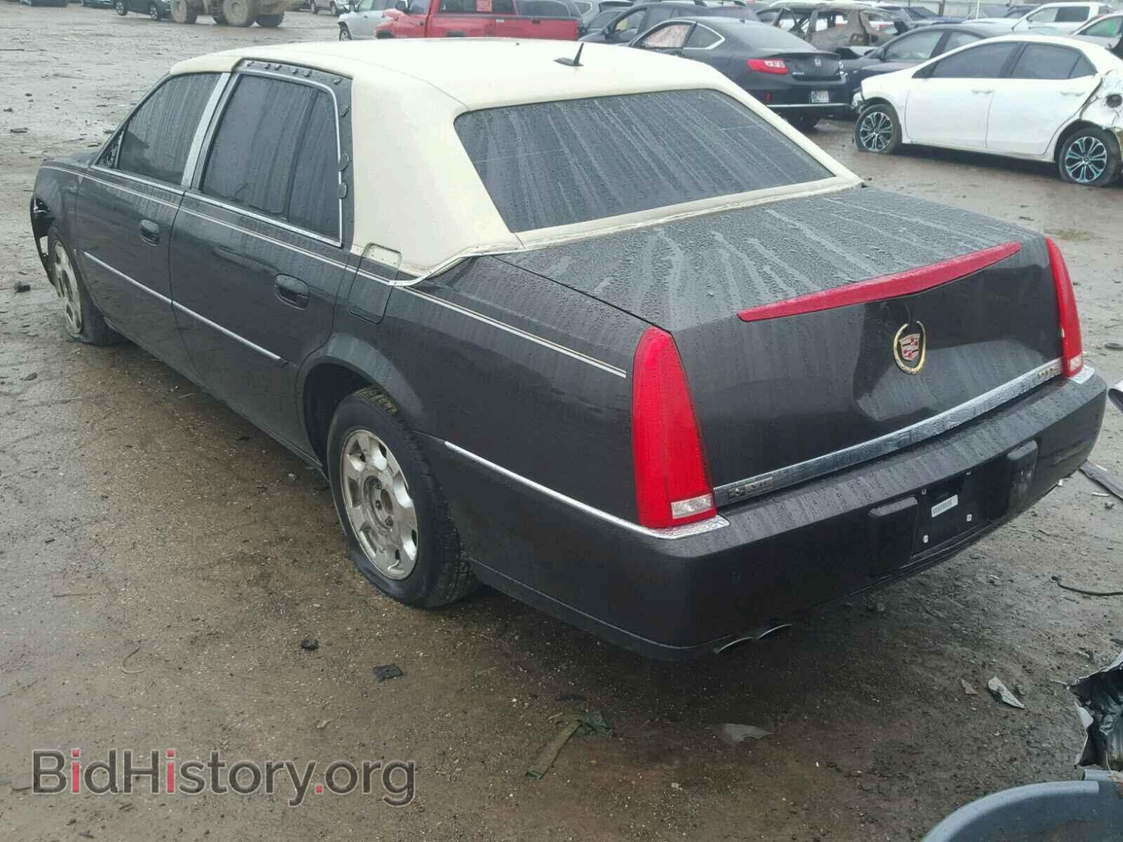 2007 CADILLAC DTS - VIN: 1G6KD57Y17U232084 - Фото 3