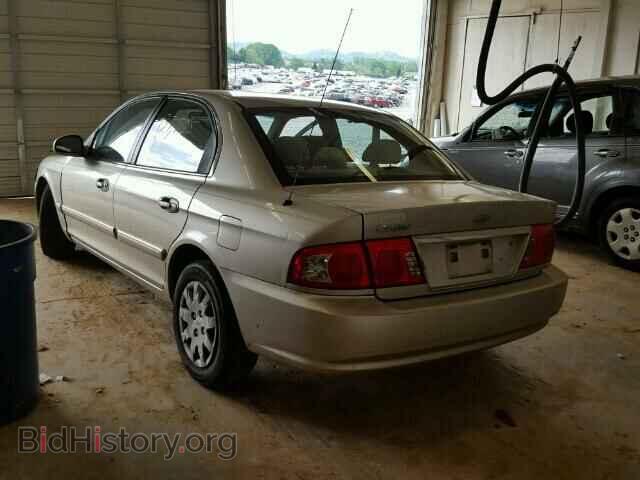 2006 KIA OPTIMA - VIN: KNAGD126565468583 - Фото 3