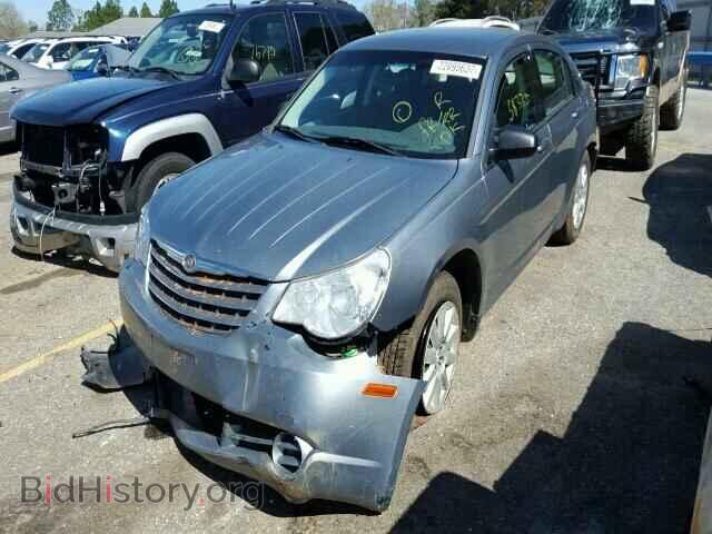 2007 CHRYSLER SEBRING - VIN: 1C3LC46K87N679120 - Фото 2