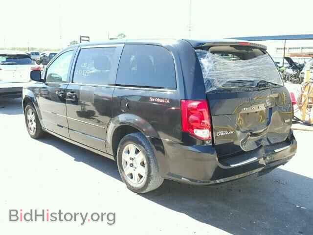 2012 DODGE CARAVAN - VIN: 2C4RDGBGXCR213949 - Photo 3
