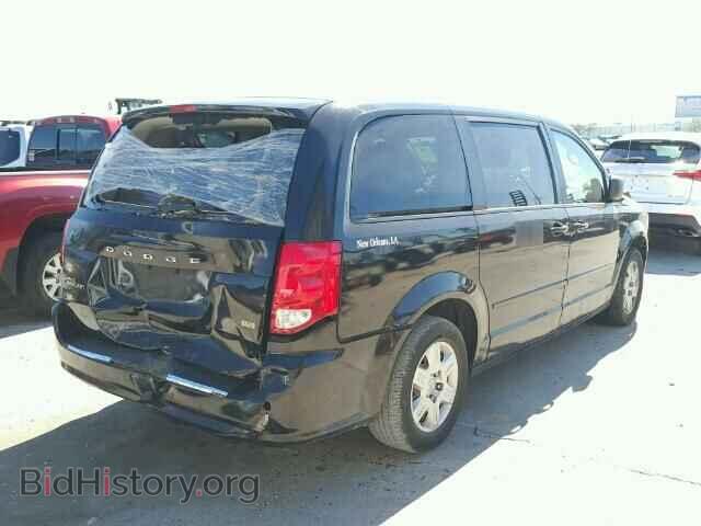 2012 DODGE CARAVAN - VIN: 2C4RDGBGXCR213949 - Photo 4