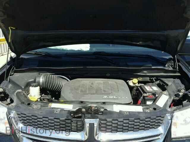 2012 DODGE CARAVAN - VIN: 2C4RDGBGXCR213949 - Photo 7