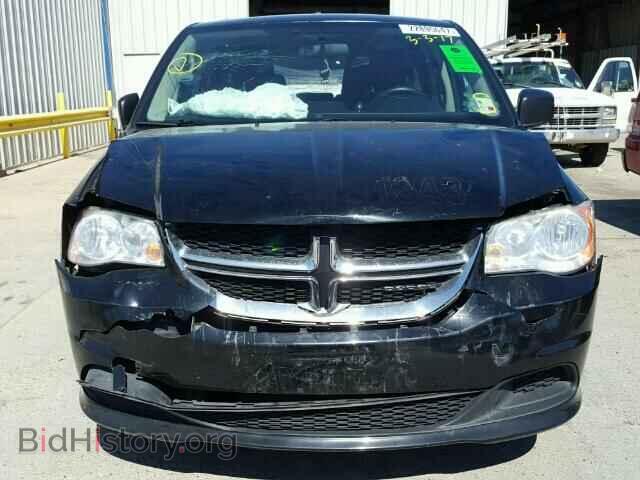 2012 DODGE CARAVAN - VIN: 2C4RDGBGXCR213949 - Photo 9