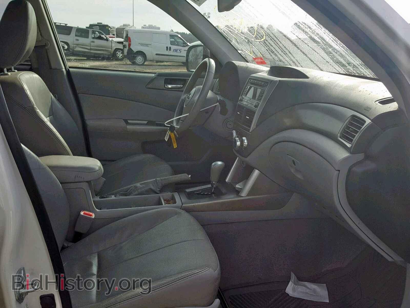 2010 SUBARU FORESTER - VIN: JF2SH6DC2AH703256 - Фото 5