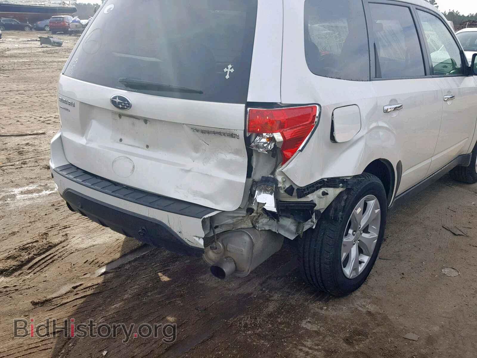 2010 SUBARU FORESTER - VIN: JF2SH6DC2AH703256 - Фото 9