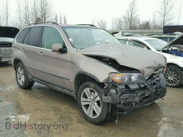 Photo 5UXFB53515LV17255 - BMW X5 2005