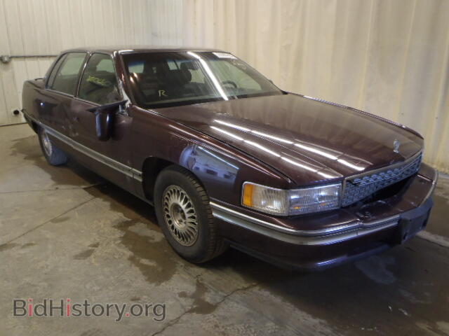 Фотография 1G6KD52B0SU211545 - CADILLAC DEVILLE 1995