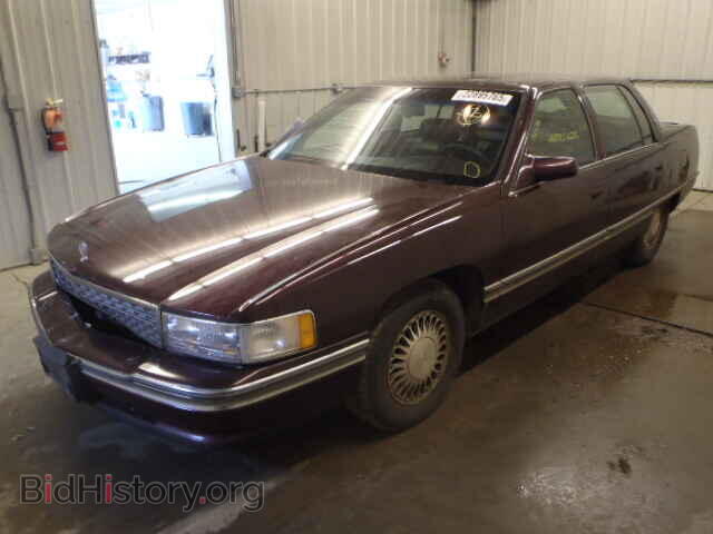 1995 CADILLAC DEVILLE - VIN: 1G6KD52B0SU211545 - Фото 2