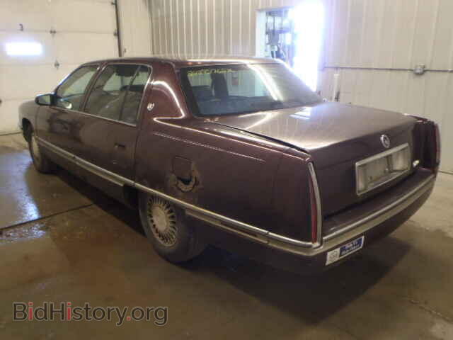 1995 CADILLAC DEVILLE - VIN: 1G6KD52B0SU211545 - Фото 3