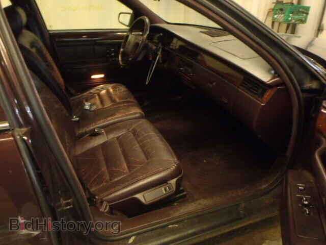 1995 CADILLAC DEVILLE - VIN: 1G6KD52B0SU211545 - Фото 5
