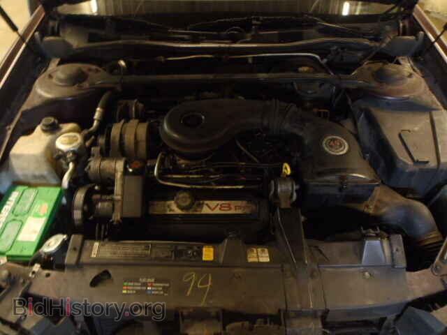 1995 CADILLAC DEVILLE - VIN: 1G6KD52B0SU211545 - Фото 7