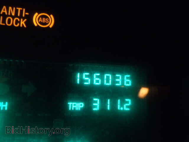 1995 CADILLAC DEVILLE - VIN: 1G6KD52B0SU211545 - Фото 8