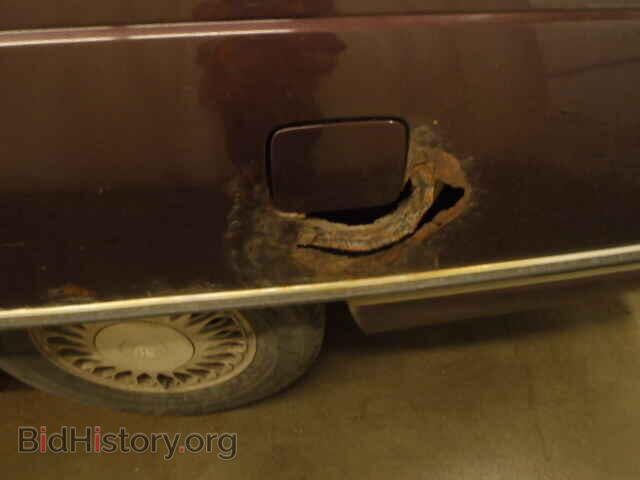 1995 CADILLAC DEVILLE - VIN: 1G6KD52B0SU211545 - Фото 9