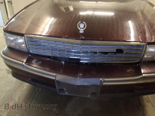 1995 CADILLAC DEVILLE - VIN: 1G6KD52B0SU211545 - Фото 10