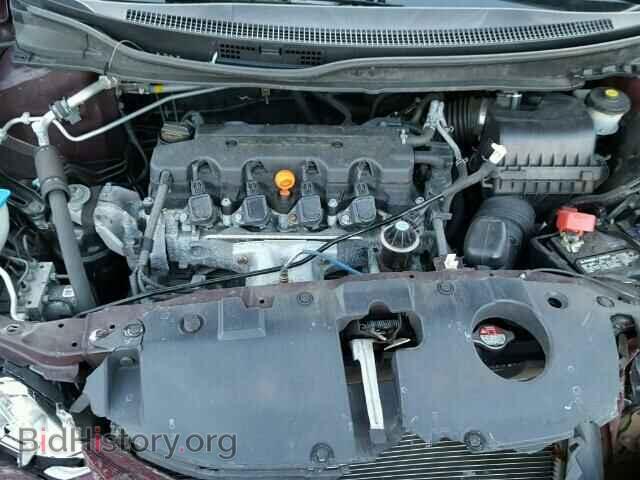 2013 HONDA CIVIC - VIN: 2HGFB2F57DH600049 - Фото 7