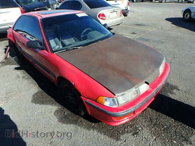 Фотография JH4DA9352PS016708 - ACURA INTEGRA 1993