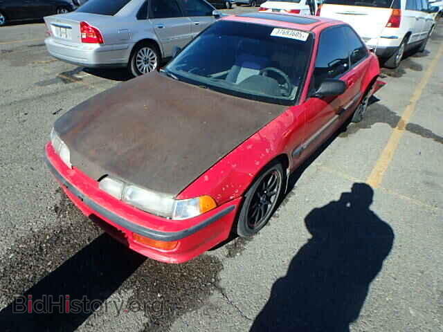 1993 ACURA INTEGRA - VIN: JH4DA9352PS016708 - Фото 2