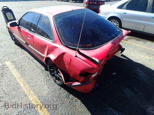 1993 ACURA INTEGRA - VIN: JH4DA9352PS016708 - Фото 3