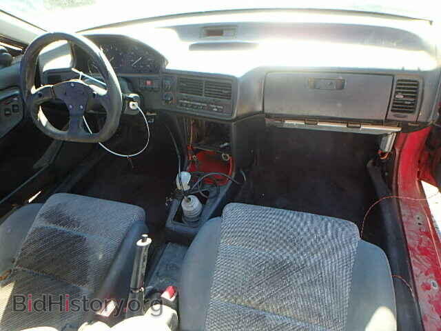1993 ACURA INTEGRA - VIN: JH4DA9352PS016708 - Фото 9