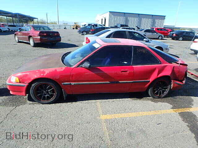 1993 ACURA INTEGRA - VIN: JH4DA9352PS016708 - Фото 10