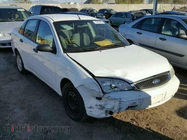 Фотография 1FAFP34N77W362692 - FORD FOCUS 2007