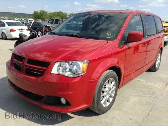 2012 DODGE CARAVAN - VIN: 2C4RDGEG9CR233797 - Photo 2