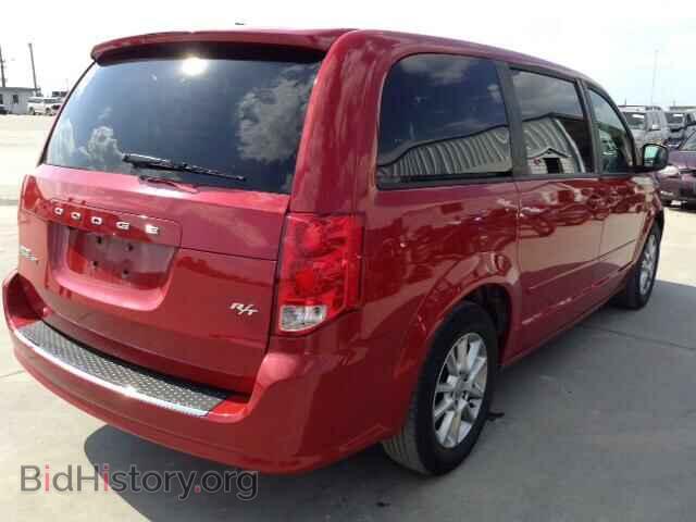 2012 DODGE CARAVAN - VIN: 2C4RDGEG9CR233797 - Photo 4