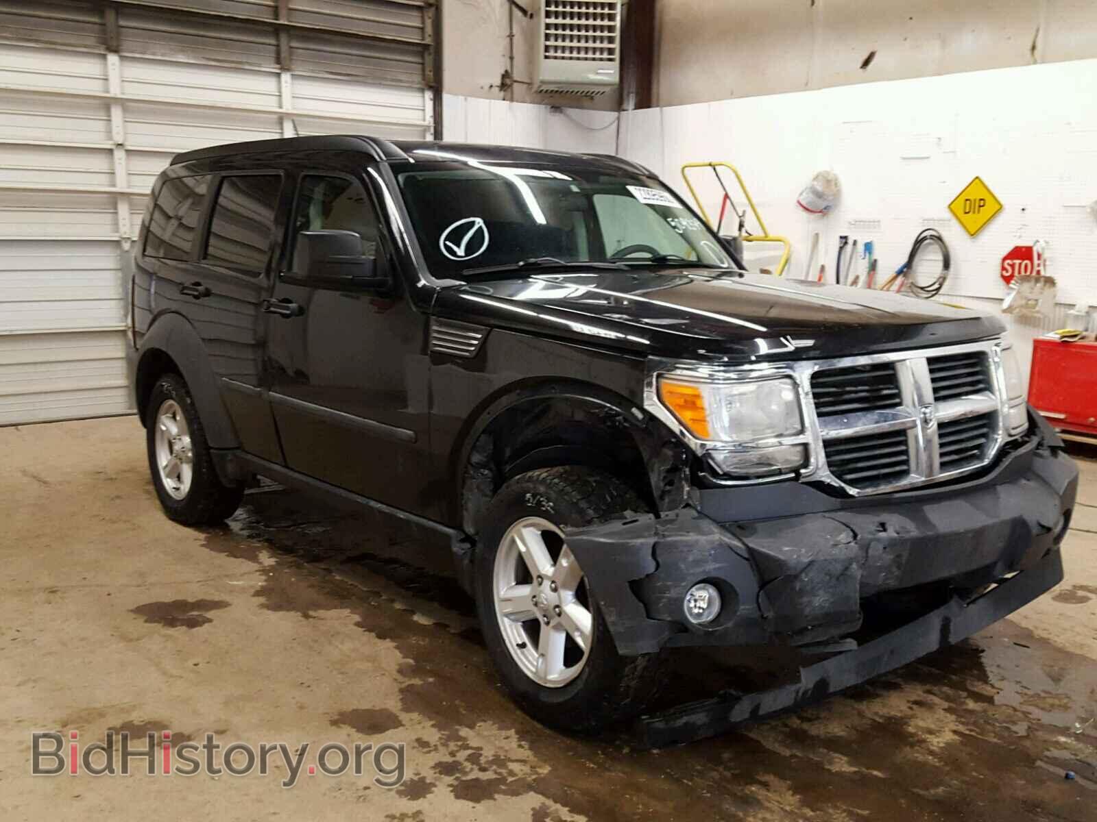 Photo 1D8GU28K97W504379 - DODGE NITRO 2007