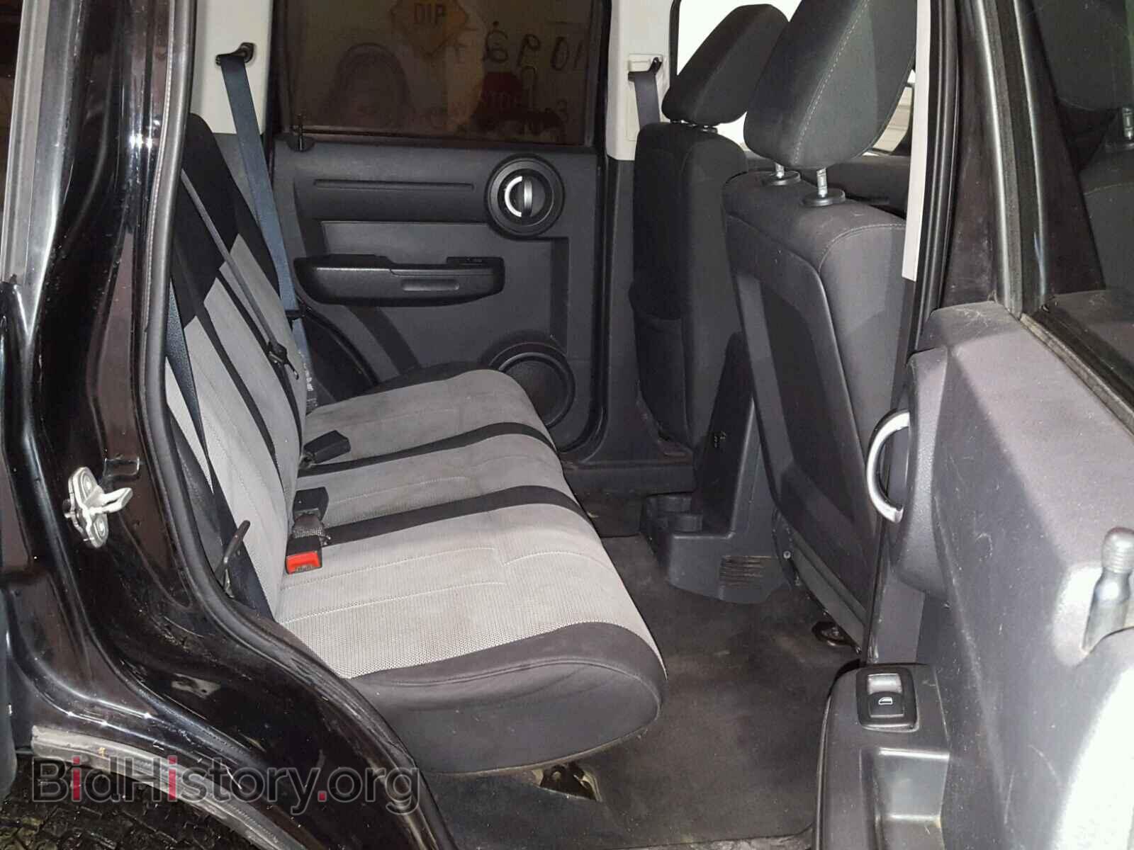 2007 DODGE NITRO - VIN: 1D8GU28K97W504379 - Photo 6