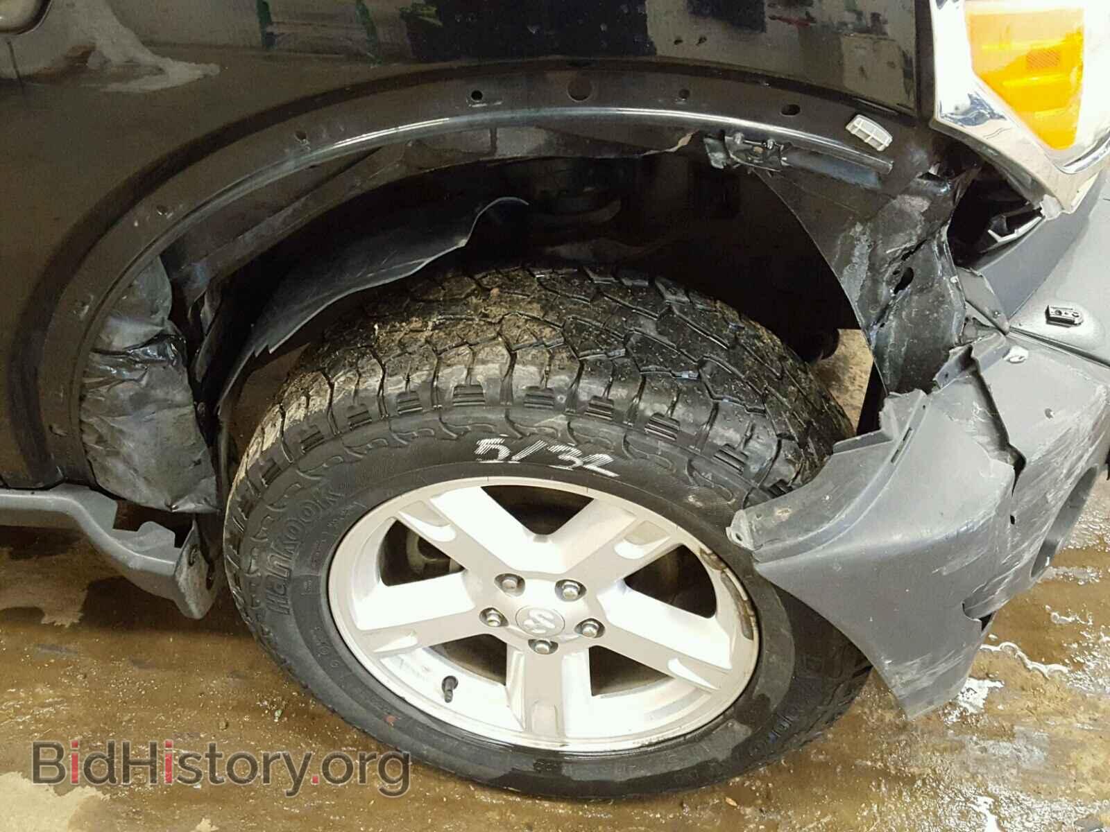 2007 DODGE NITRO - VIN: 1D8GU28K97W504379 - Photo 9