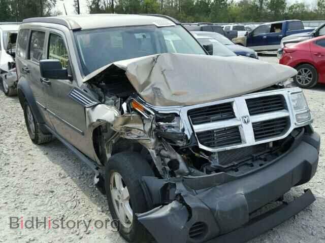 Photo 1D8GT28K27W610465 - DODGE NITRO 2007