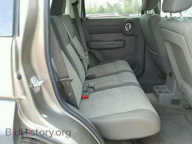 2007 DODGE NITRO - VIN: 1D8GT28K27W610465 - Photo 6